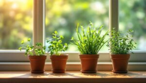 Peterselie en bieslook: nu uitzaaien in maart voor een aromatische oogst de hele zomer