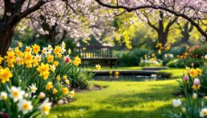 Wat doen in maart? De kalender van de luie tuinier