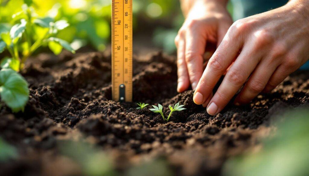 Tomaten zaaien: de regel van het halve centimeter diepte die de meeste tuiniers negeren