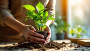 Kamerplanten in maart: deze verpotfout verzwakt uw planten in plaats van ze te helpen