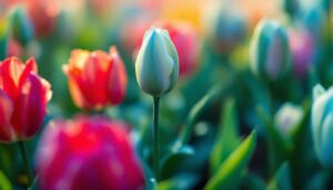 Na de bloei: moeten bolbloemen in de grond blijven?