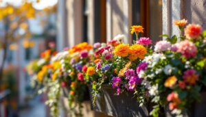 Balkon in maart: deze 5 voorjaarsbloeiers brengen onmiddellijk kleur zonder veel zorg
