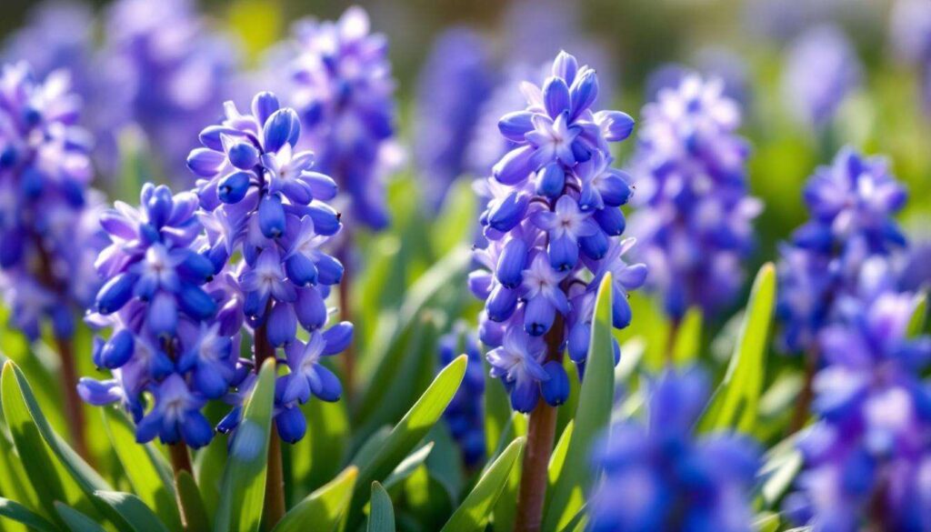 Druifhyacinten kweken: zo lukt het gegarandeerd