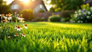 Gazon: maaien vóór deze exacte datum bedreigt de biodiversiteit