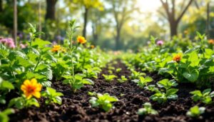 De juiste stappen in maart om je moestuin te verwennen