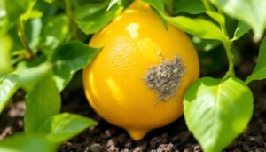 Waarom een beschimmelde citroen planten voor verrassingen in je tuin kan zorgen