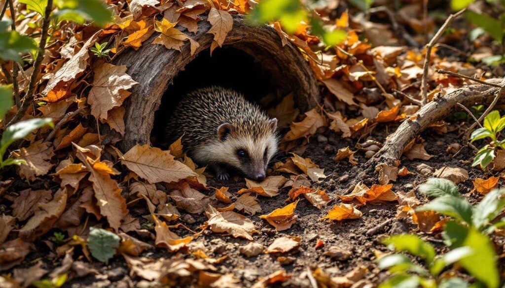 Tuin opruimen in maart: waarom te vroeg beginnen egels en insecten kan schaden