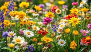 Klaar met rozen en geraniums: deze 10 vergeten bloemen maken een comeback in het voorjaar 2026