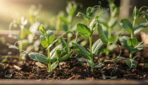 Erwten kweken: de complete gids