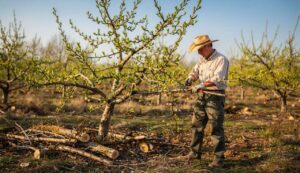 Fruitbomen snoeien vóór half maart: zonder dit gebaar geen oogst in de zomer