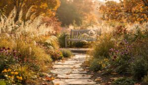 Knip je borders niet meer kaal in de herfst: deze 7 vaste planten creëren een sprookjestuin bijna zonder onderhoud