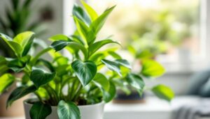 Graslelie: waarom deze kamerplant de luchtkwaliteit in huis meetbaar verbetert