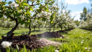 Fruitbomen bemesten met houtas: het advies van boomkwekers dat weinigen kennen