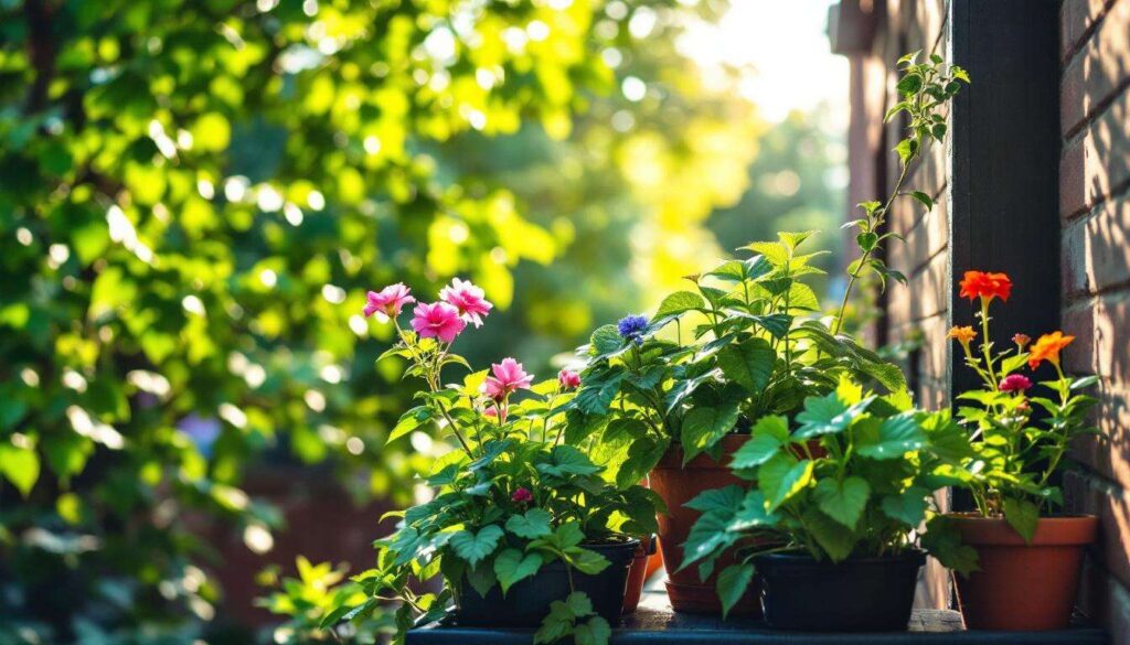 Klimplanten voor een zonnig balkon: deze soort groeit snel en geeft schaduw zonder onderhoud