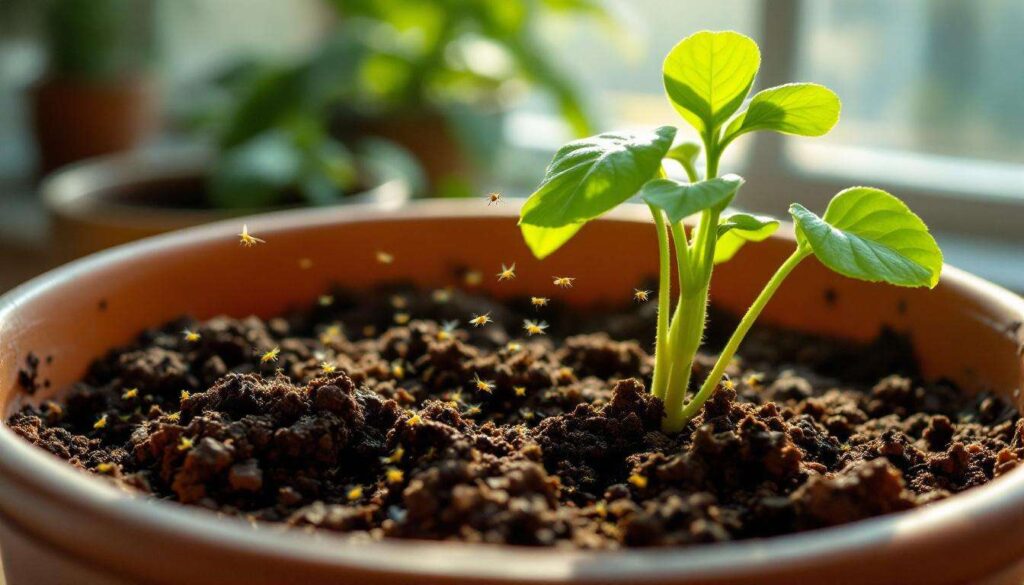 Rouwmugjes in je bloempot: vijf huismiddelen die écht werken volgens plantenexperts