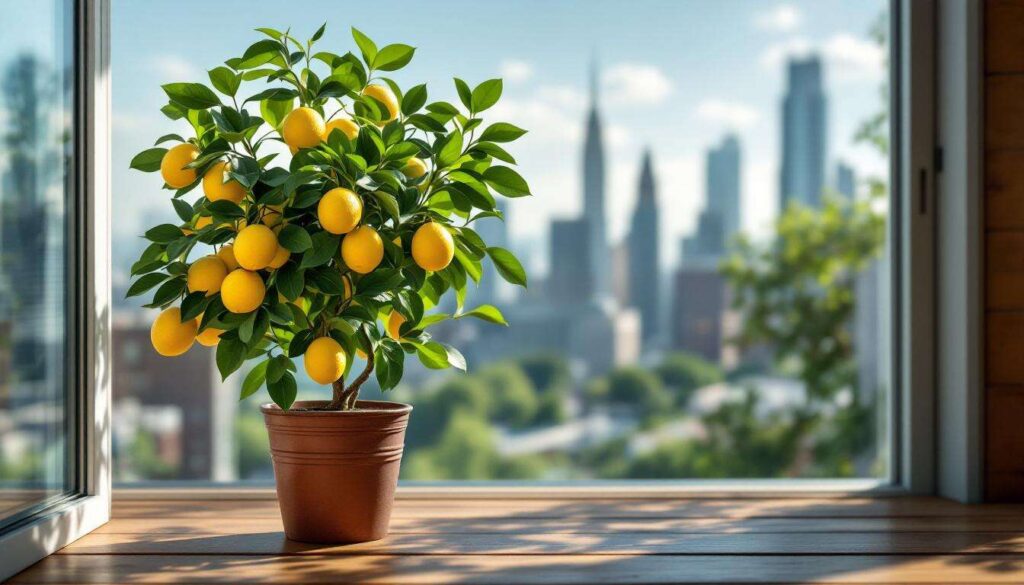 Citroenboom in pot: het geheim van kwekers voor meer vruchten dit seizoen