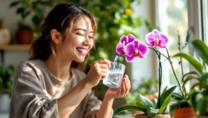 Waarom je orchideeën in maart beter met lauwwarm water giet volgens Royal FloraHolland