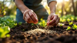 Sla zaaien in maart: waarom ervaren moestuiniers nu al met veldsla beginnen
