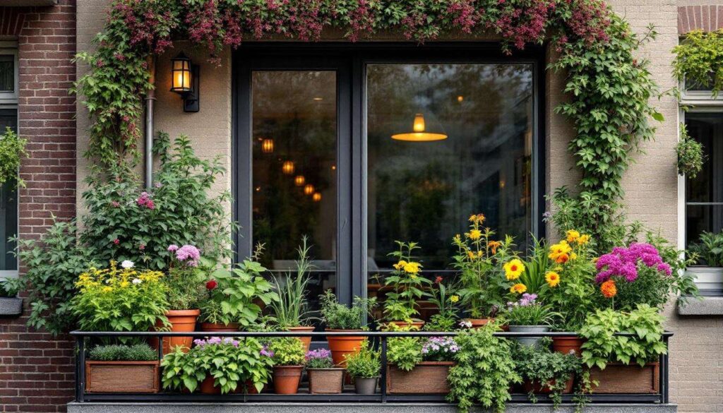 Waarom steeds meer Nederlanders hun balkon inrichten als minituin volgens CBS-cijfers