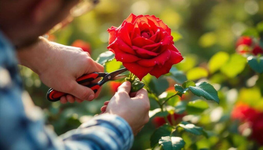 Rozen snoeien in maart: het juiste moment en de techniek die kwekers aanbevelen