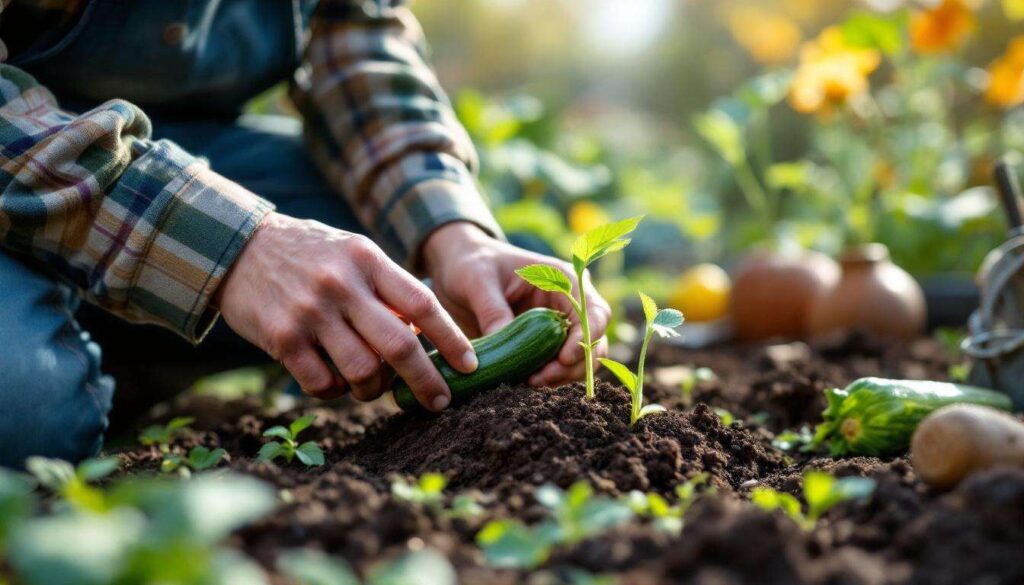 Courgettes voorzaaien: waarom half maart het perfecte startmoment is in Nederland