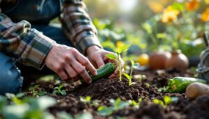 Courgettes voorzaaien: waarom half maart het perfecte startmoment is in Nederland