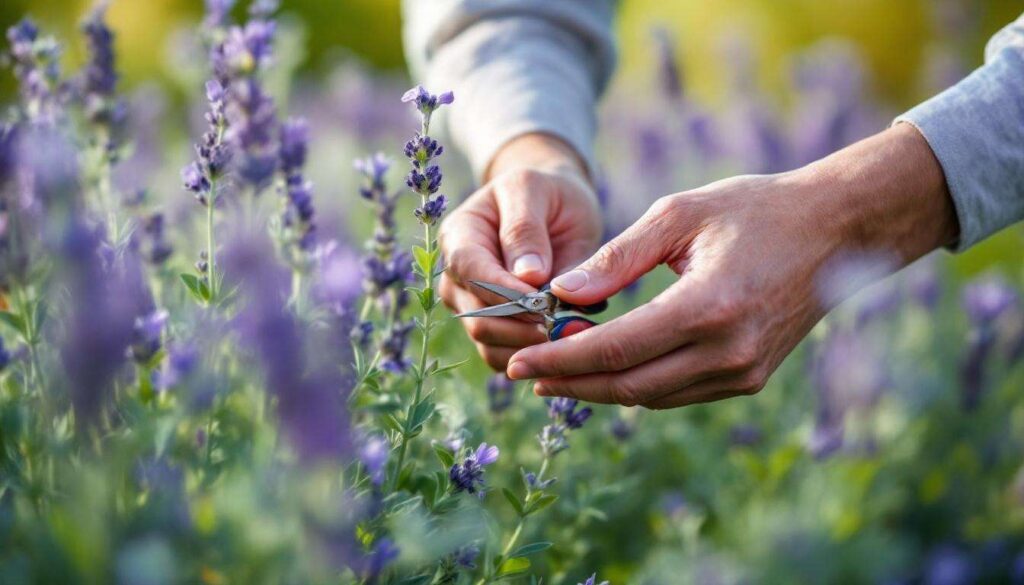 Lavendel snoeien in maart: de grens die je niet moet overschrijden volgens hoveniers