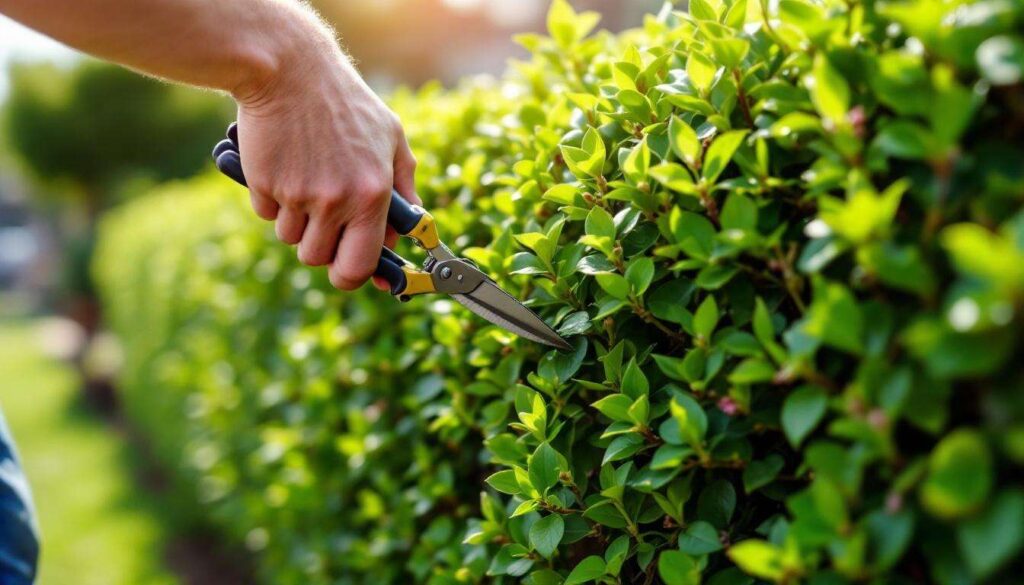 Snoeien in maart: waarom je vóór 15 maart je heg moet knippen volgens de wet