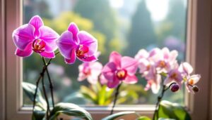 Orchideeën in de vensterbank: de standplaatsfout die bijna iedereen maakt in het voorjaar