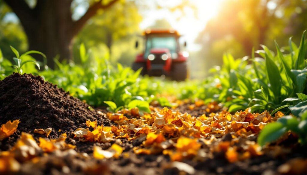 Compost maken in het voorjaar: de stap die de meeste beginners overslaan