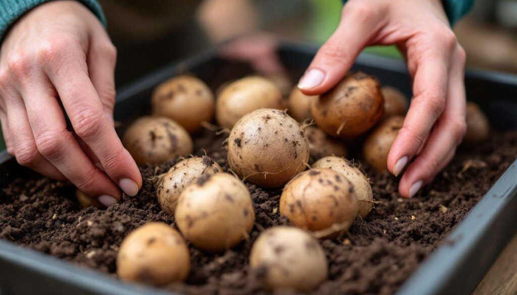 Dahlia-knollen voorkiemen in maart: zo heb je weken eerder bloei in de zomer